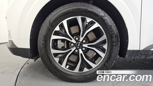 Kia Carnival 9-Seater Noblesse — пробег 89 620 км — фото 5 из 5