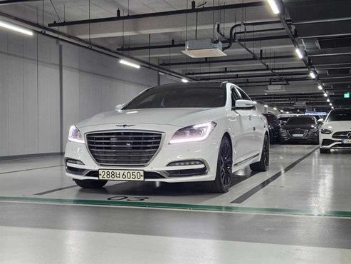 Genesis G80 2.2D AWD Premium Luxury — пробег 248 503 км — фото 2 из 5
