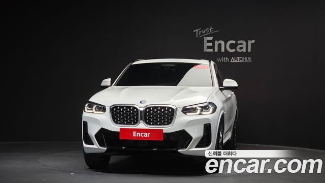 BMW X4 из Кореи Encar