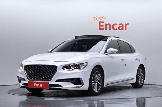 Hyundai Grandeur 2.4 Premium — пробег 63 859 км — фото 1 из 5