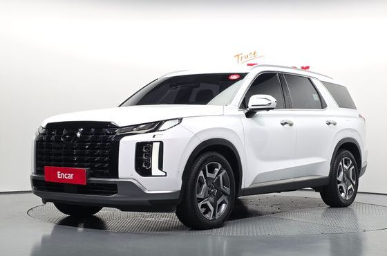Hyundai Palisade Diesel 2.2 4WD Prestige — пробег 24 922 км — фото 1 из 5