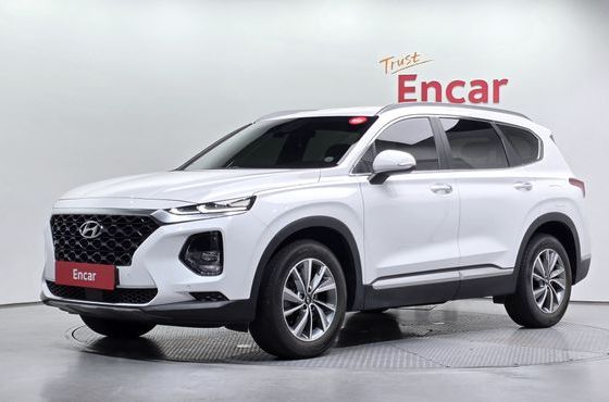 Hyundai Santafe Gasoline 2.0T 2WD Exclusive — пробег 28 415 км — фото 1 из 5