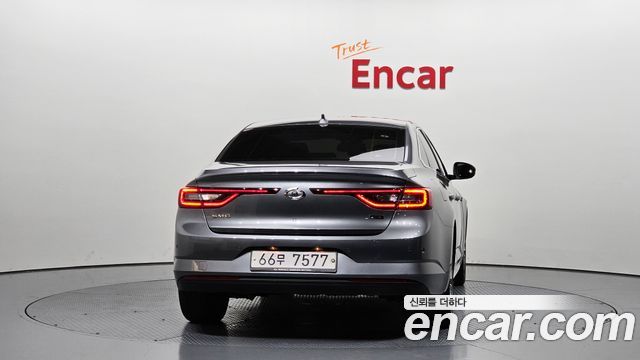 Renault (Samsung) SM6 из Кореи Encar