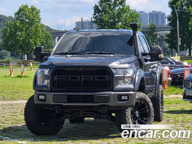 Ford F150 3.5L — пробег 98 000 км — фото 3 из 5