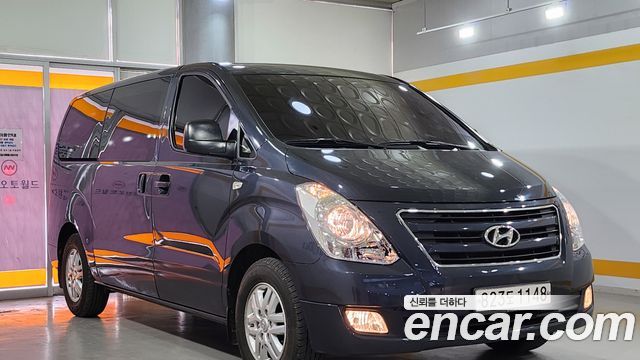 Hyundai Starex 3-Seater VAN Smart Special — пробег 113 552 км — фото 2 из 5