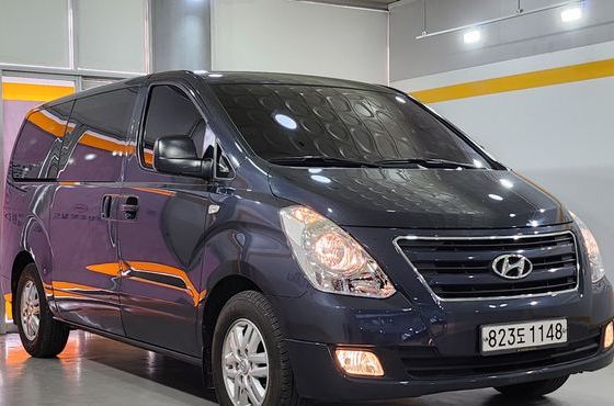 Hyundai Starex 3-Seater VAN Smart Special — пробег 113 552 км — фото 2 из 5