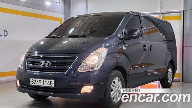 Hyundai Starex 3-Seater VAN Smart Special — пробег 113 552 км — фото 3 из 5