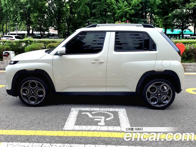 Hyundai Casper Inspiration — пробег 10 000 км — фото 2 из 5