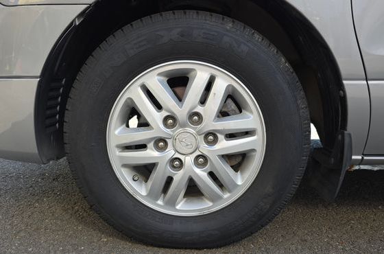 Hyundai Starex 11-Seater Wagon Smart — пробег 97 014 км — фото 5 из 5