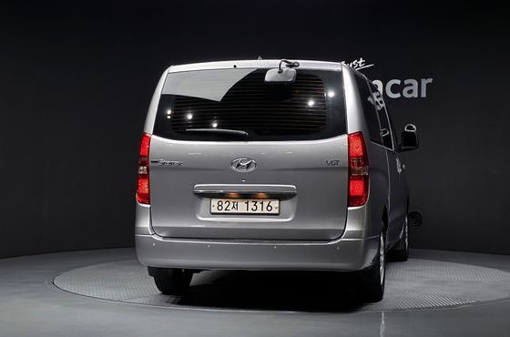 Hyundai Starex Van 3-Seater Smart — пробег 39 887 км — фото 4 из 5