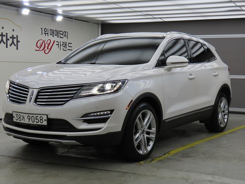 Lincoln MKC 2.0 AWD — пробег 99 690 км — фото 1 из 5