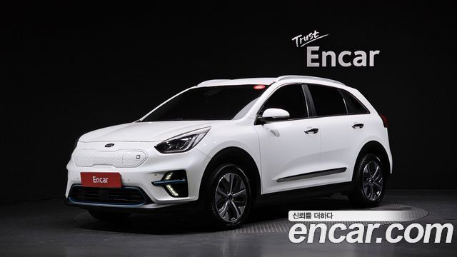 Kia Niro из Кореи Encar