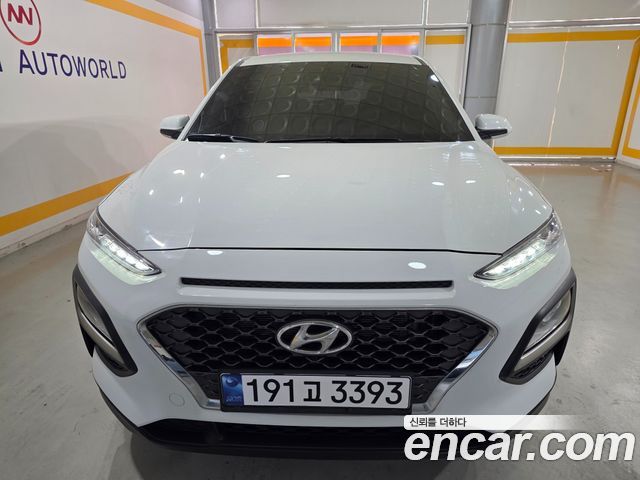 Hyundai Kona Diesel 1.6 2WD Modern Choice — пробег 97 480 км — фото 2 из 5