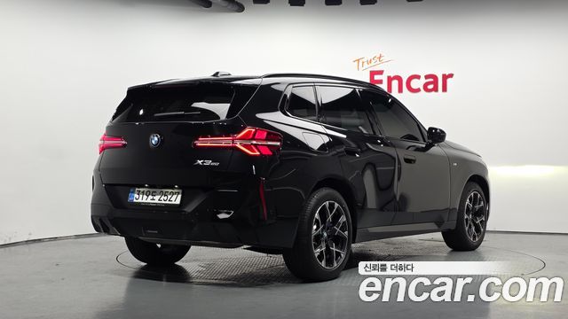 BMW X3 из Кореи Encar