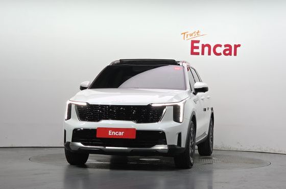 Kia Sorento HEV 1.6 2WD Signature — пробег 9 794 км — фото 3 из 5