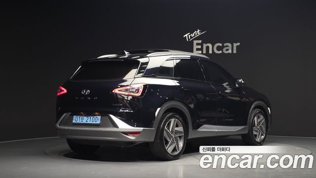 Hyundai Nexo Premium — пробег 89 669 км — фото 2 из 5