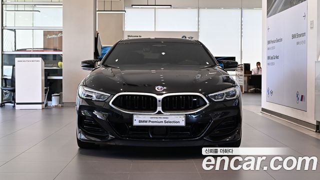 BMW 8-Series M850i xDrive Gran Coupe — пробег 63 383 км — фото 2 из 5