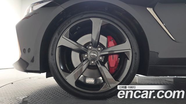 Genesis G70 из Кореи Encar