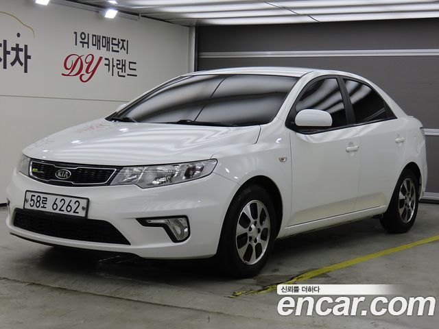 Kia Porte 1.6 Hybrid LPI HEV Standard — пробег 156 751 км — фото 1 из 5
