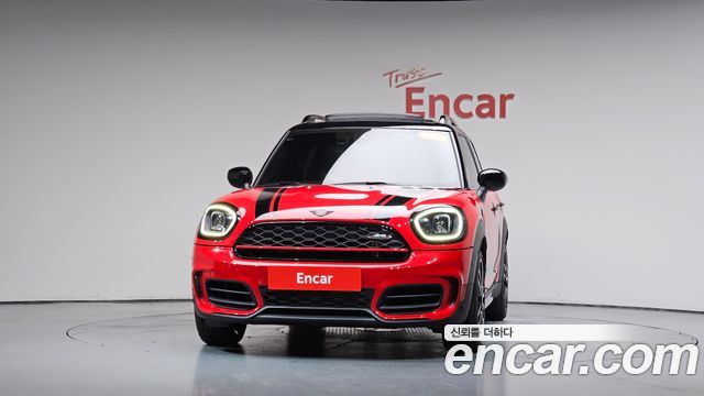 Mini Countryman JCW 2nd — пробег 13 135 км — фото 3 из 5