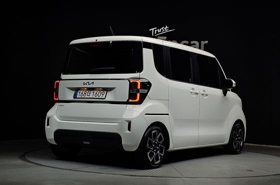 Kia RAY Signature — пробег 21 203 км — фото 2 из 5