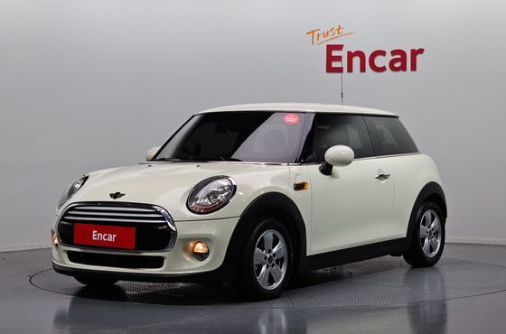 Mini Cooper Standard Third Generation — пробег 130 849 км — фото 1 из 5
