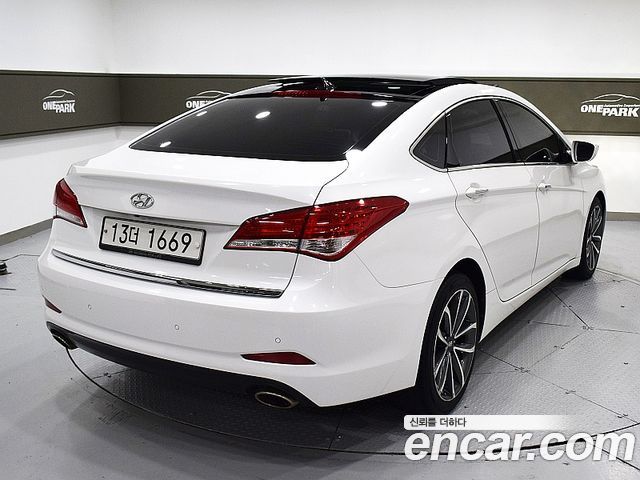Hyundai i40 2.0 GDi D spec — пробег 92 474 км — фото 3 из 5