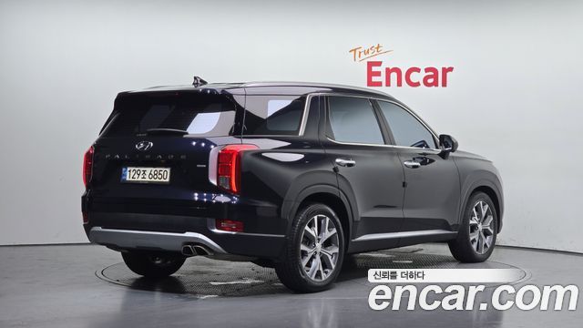 Hyundai Palisade Diesel 2.2 4WD Prestige — пробег 120 331 км — фото 2 из 5