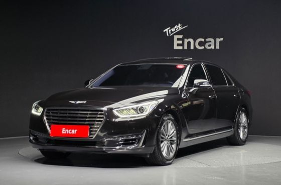 Genesis EQ900 3.8 GDI Luxury — пробег 93 326 км — фото 2 из 5