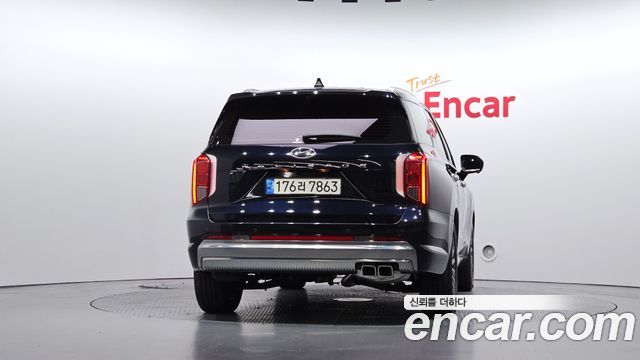 Hyundai Palisade Diesel 2.2 2WD VIP — пробег 46 774 км — фото 4 из 5