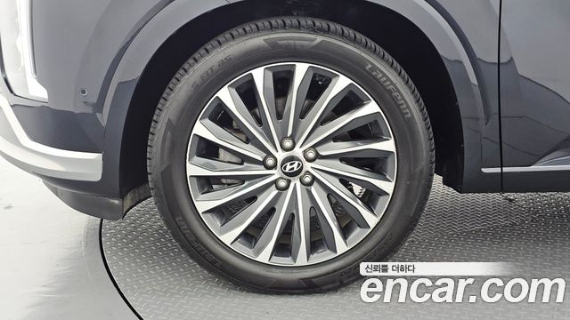 Hyundai Palisade Diesel 2.2 2WD VIP — пробег 46 774 км — фото 5 из 5