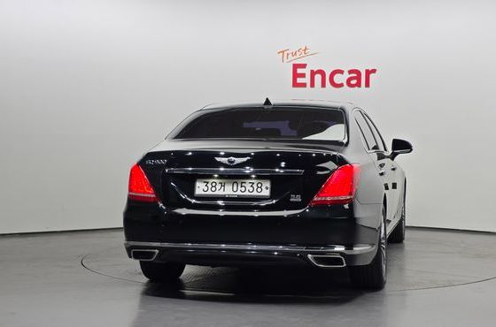 Genesis EQ900 3.8 GDI AWD Luxury — пробег 84 694 км — фото 4 из 5