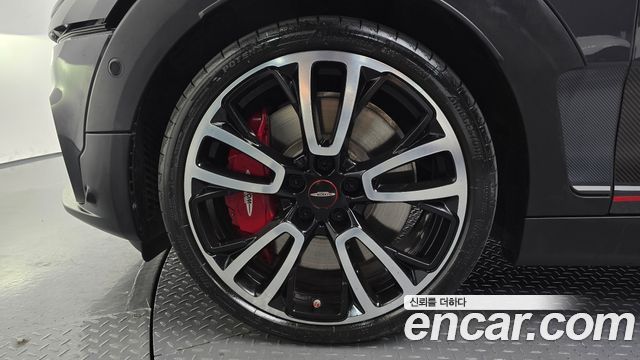 Mini Clubman из Кореи Encar