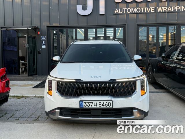 Kia Carnival 9-Seater Noblesse — пробег 45 039 км — фото 2 из 5