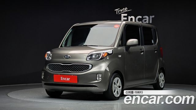 Kia RAY из Кореи Encar