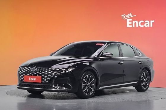 Hyundai Grandeur 2.5 Premium Choice — пробег 80 651 км — фото 1 из 5