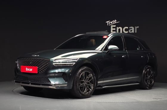 Genesis GV70 2.5T Gasoline AWD — пробег 91 913 км — фото 1 из 5