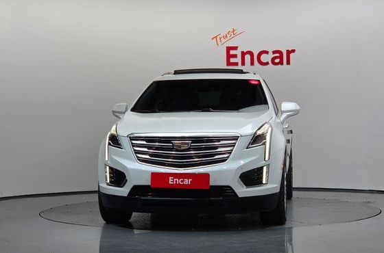 Cadillac XT5 3.6 Premium Plus AWD — пробег 83 150 км — фото 3 из 5