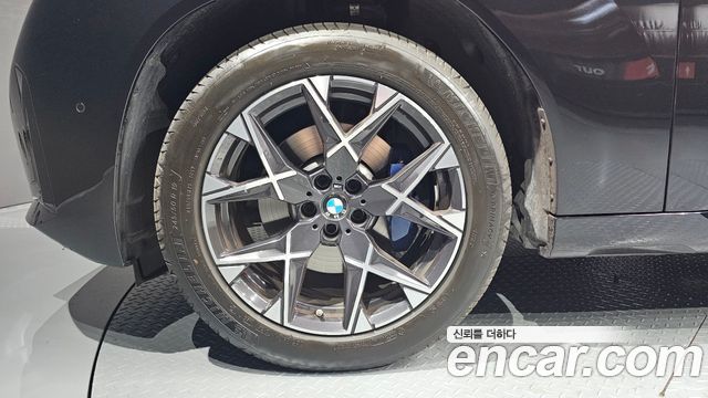 BMW X3 xDrive 20 M Sport — пробег 8 169 км — фото 5 из 5