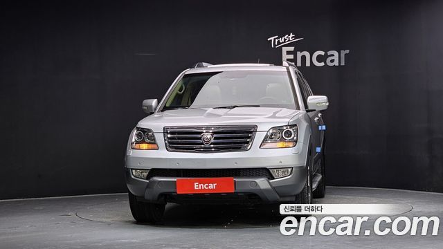 Kia Mohave из Кореи Encar