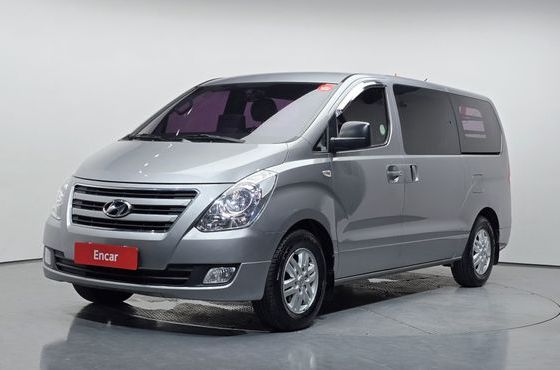 Hyundai Starex 5-Seater VAN Smart — пробег 223 598 км — фото 1 из 5
