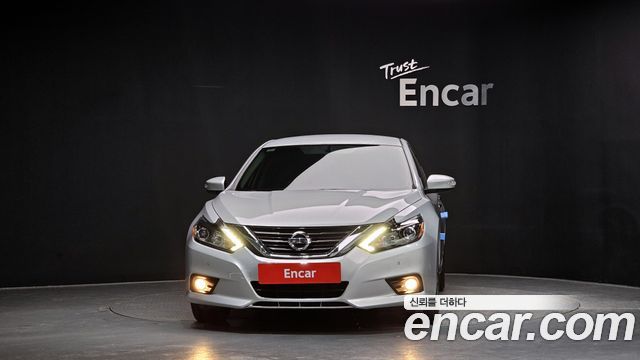 Nissan Altima 2.5 Smart L33 — пробег 44 364 км — фото 3 из 5
