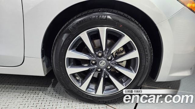 Nissan Altima 2.5 Smart L33 — пробег 44 364 км — фото 5 из 5