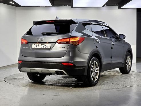 Hyundai Santafe Diesel(e-VGT) 2.0 2WD Morden — пробег 200 293 км — фото 4 из 5