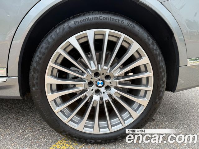 BMW X7 xDrive 40i Design Pure Excellence 6-Seater — пробег 18 461 км — фото 5 из 5