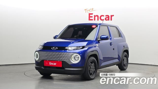 Hyundai Casper Van Smart — пробег 53 746 км — фото 1 из 5