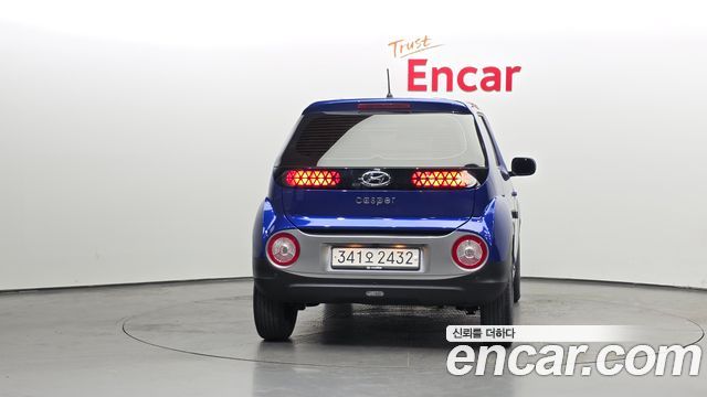 Hyundai Casper Van Smart — пробег 53 746 км — фото 4 из 5