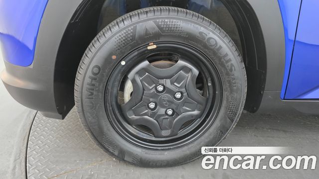Hyundai Casper Van Smart — пробег 53 746 км — фото 5 из 5