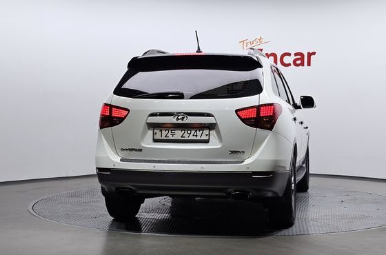 Hyundai Veracruz Diesel 2WD 300VX Smart Pack — пробег 102 739 км — фото 4 из 5