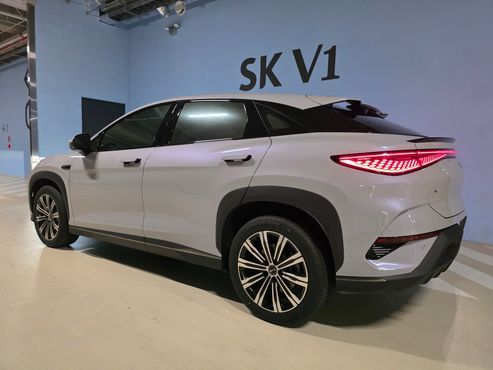 BYD Sealion 7 Plus — пробег 542 км — фото 4 из 5